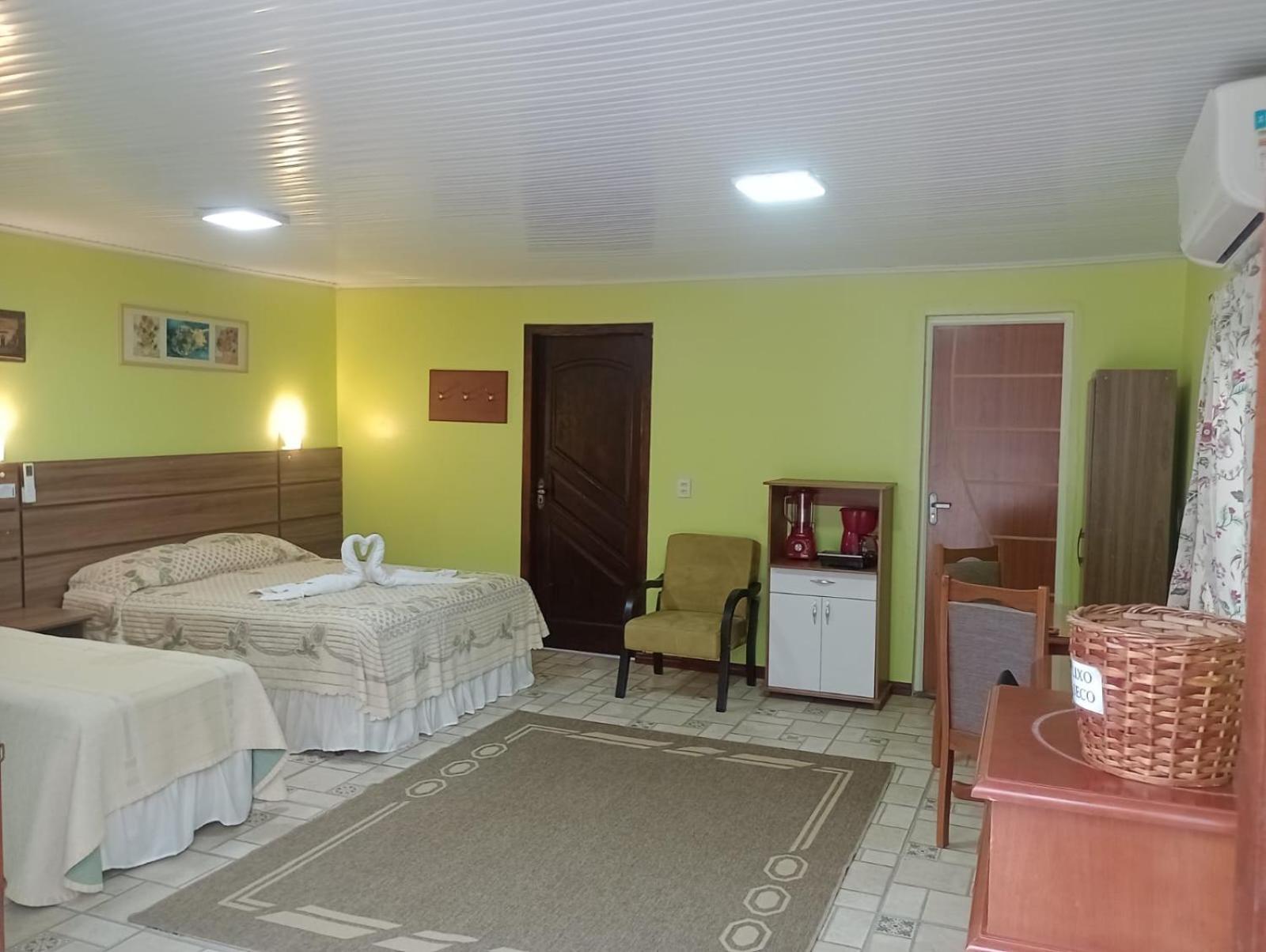 Refugio Familiar Appartement Canela Buitenkant foto